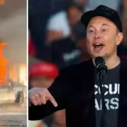 Musk: "Los malvados eligieron el veh�culo equivocado para un ataque terrorista"