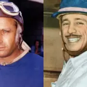 Los 10 mejores pilotos de la historia del automovilismo argentino, seg�n ChatGPT