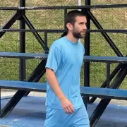 Se difundi� un video de Nahuel Gallo caminando en un centro de detenci�n