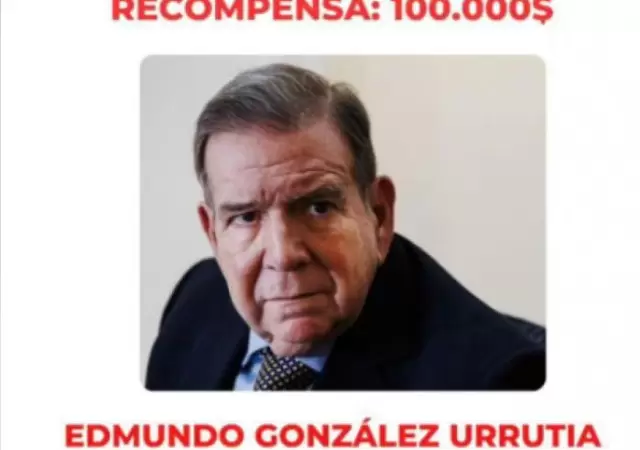 Gonz�lez Urrutia quiere asumir el Ejecutivo el 10 de enero, pero se conoci� el precio sobre su cabeza.