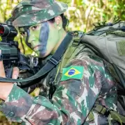 Las mujeres de Brasil podrán hacer el servicio militar de forma voluntaria