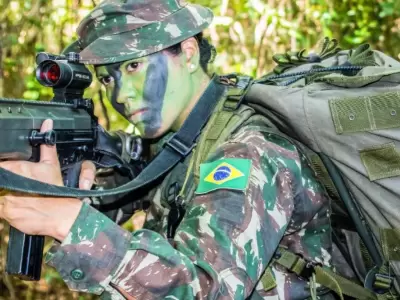 El servicio militar para mujeres tendr� una duraci�n de 12 meses y puede extenderse hasta ocho a�os.
