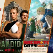 Los estrenos de Netflix en enero: lo m�s esperado para empezar el a�o con marat�n