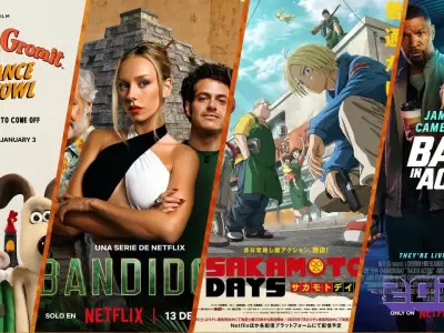 Los estrenos de Netflix en enero: lo m�s esperado para empezar el a�o con marat�n