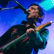 Pr�ctica sadomasoquista y tragedia: investigan a Julio Moura, guitarrista de Virus