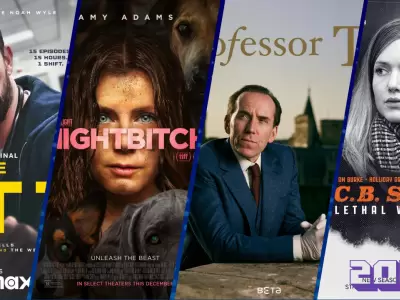 Los estrenos de Max de enero: tom� nota de las series y pel�culas m�s esperadas