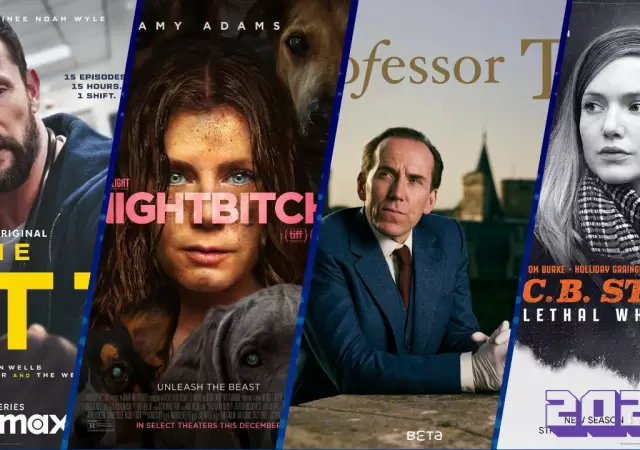 Los estrenos de Max de enero: tom� nota de las series y pel�culas m�s esperadas