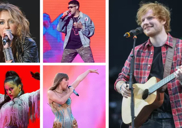Los lanzamientos musicales m�s esperados de 2025: grandes nombres y nuevos sonidos