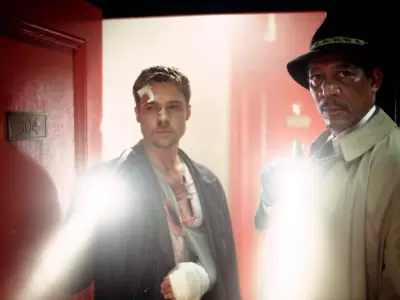Se7en vuelve a los cines: la obra maestra de David Fincher celebra su 30 aniversario