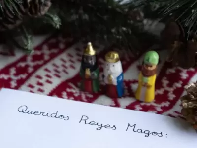 Reyes Magos.