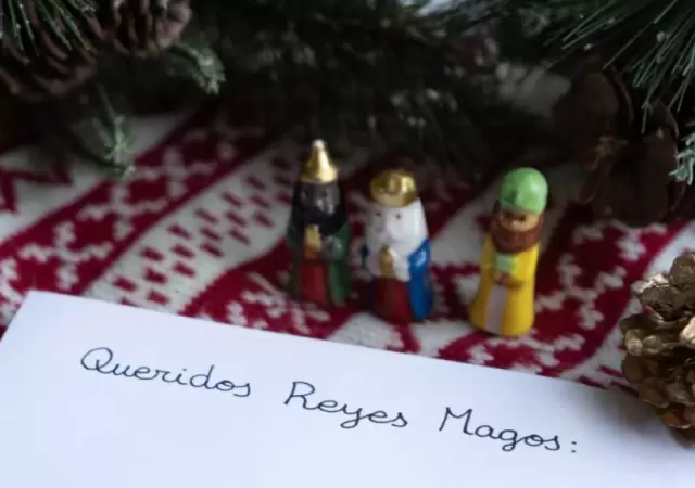 Reyes Magos.