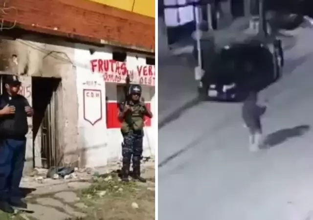El joven sali� de trabajar y lo mataron en Mor�n.