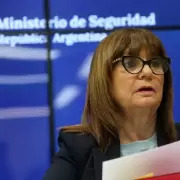 Bullrich sobre el video del gendarme que difundi� Venezuela: "Una pantomima"