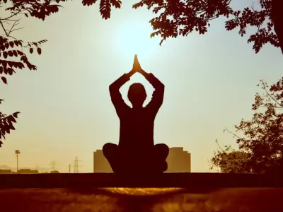 Paz Mental.