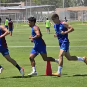 Dos caras nuevas y una inminente salida en Godoy Cruz