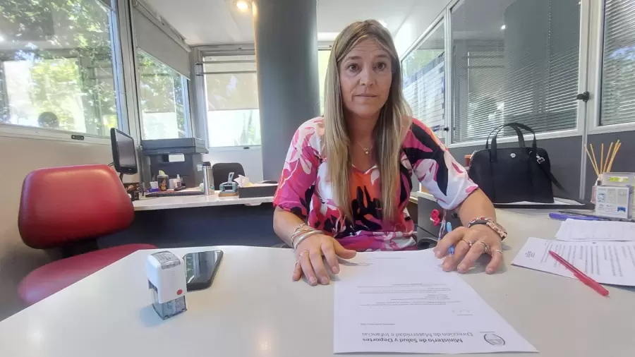 "Con la cacuna evitamos las internaciones en las terapias intensivas, y tambi�n el ingreso en los servicios de pediatr�a" (N. Courtis)