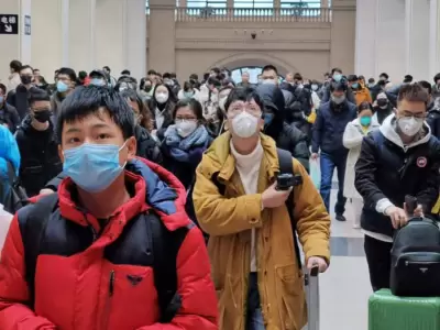 Brote de un virus preocupa a China: �qu� debes saber?