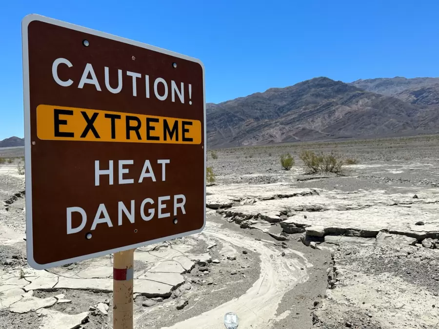 El a�o 2024 ha sido un "colapso clim�tico en tiempo real".