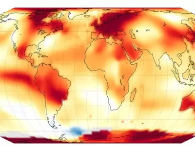 Entre enero y septiembre de 2024 la temperatura media, a escala mundial, super� en 1,54�C la registrada antes de la Revoluci�n Industrial.