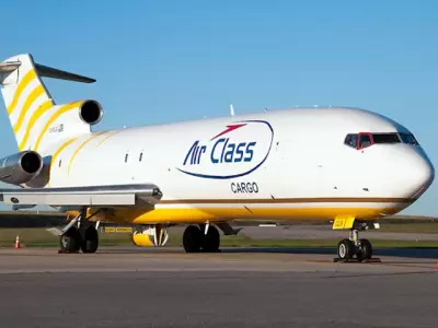Air Class Cargo
