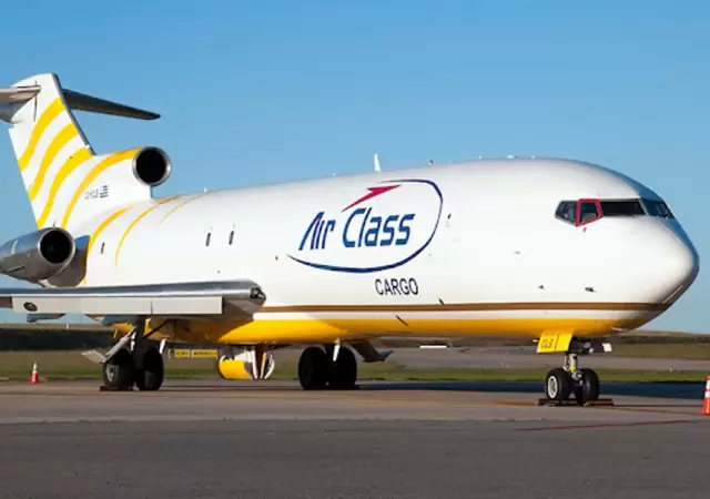 Air Class Cargo