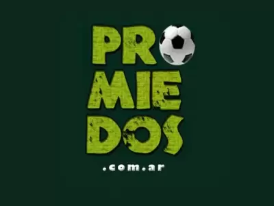Promiedos y un cambio que no gust�