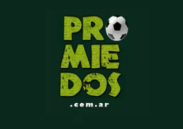 Promiedos y un cambio que no gust�