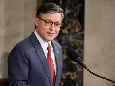 Mike Johnson ser� el hombre del presidente electo para conducir el debate de la agenda gubernamental en la c�mara baja del Congreso.