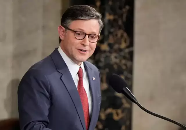 Mike Johnson ser� el hombre del presidente electo para conducir el debate de la agenda gubernamental en la c�mara baja del Congreso.