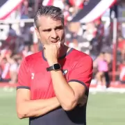 Deportivo Maip� comenz� la pretemporada 2025: la palabra de Sara