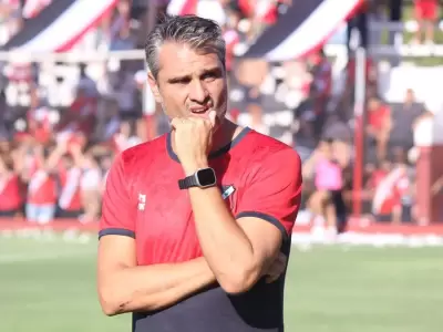 Sara comenz� a palpitar un nuevo a�o en el Cruzado.