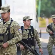 Tropas salvadoreñas y de Guatemala se despliegan en Haití