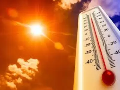 Se vienen d�as de calor extremo, a tomar recaudos/