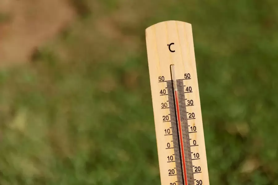 Las principales provincias que podrían sufrir el calor extremo el fin de semana serían: Santiago del Estero, Córdoba y Santa Fe. /
