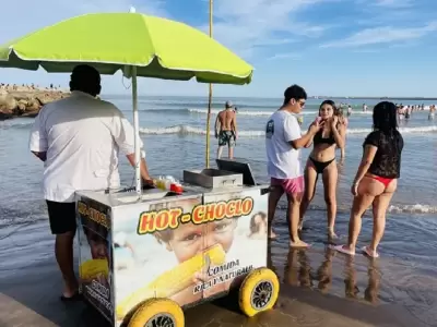vendedores ambulantes