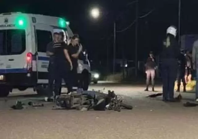 Accidente