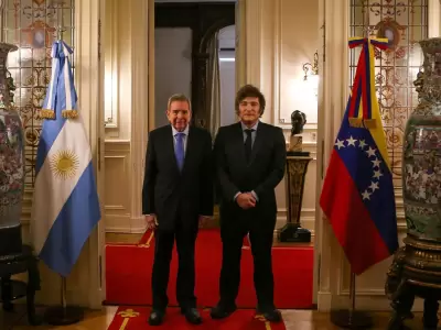 Foto: Prensa Presidencia de la Naci�n