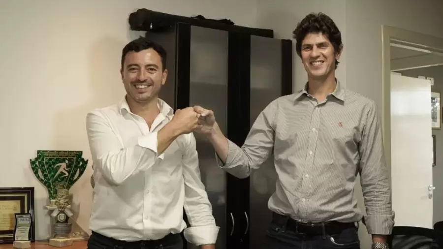De Loredo y Lousteau, los radicales en una encrucijada