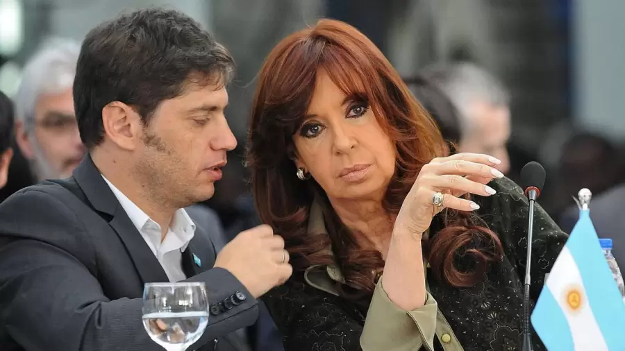 Kicillof y Cristina, qu� ir�n a proponer