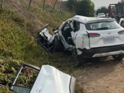 Accidente fatal: 'Rito' Ira�eta, emblema mendocino de Los Pumas, falleci� en Chile