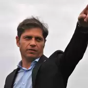 Axel Kicillof lanza un nuevo espacio pol�tico en plena disputa con La C�mpora