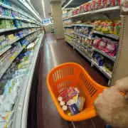 A contrapelo de lo esperado para enero han aumentado algunos productos alimenticios