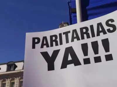 Subas moderadas y ajustes pendientes: el retrato de las paritarias 2024