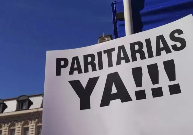 Subas moderadas y ajustes pendientes: el retrato de las paritarias 2024