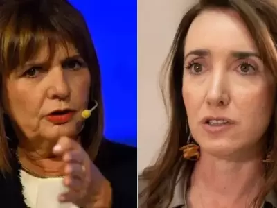 Bullrich arremete contra Villarruel en una tensa sesi�n del Senado