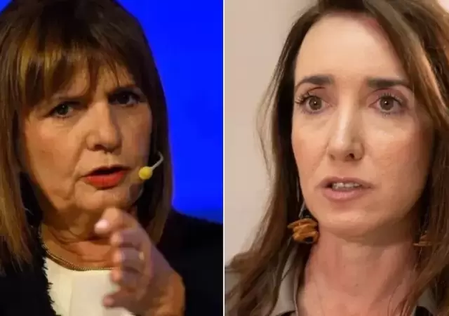 Bullrich dispara contra Villarruel: "El que no sigue la agenda de Milei, sobra"