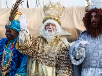 La magia de los Reyes Magos: una tradici�n que trasciende fronteras y conecta corazones