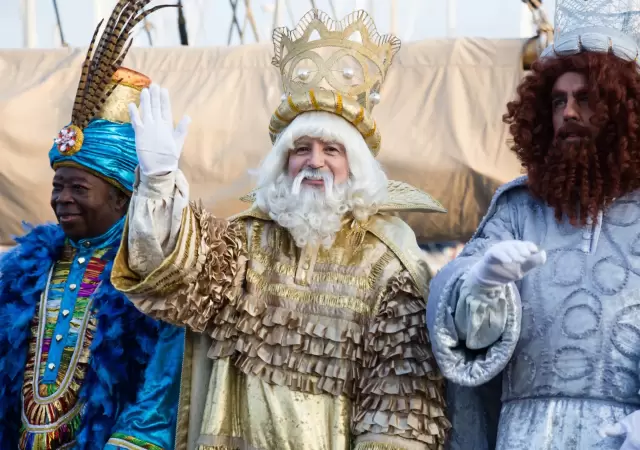 La magia de los Reyes Magos: una tradici�n que trasciende fronteras y conecta corazones