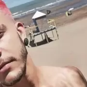Encontraron el cuerpo del tatuador que quiso salvar a dos chicas en el mar