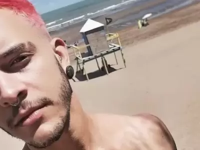 Franco Toro, el chico solidario que se ahog�